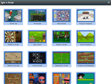Tablet Screenshot of igreudvoje.net